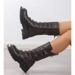 Buty Botki DAMSKIE 36-41 12par) 3576281