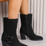 Buty Botki DAMSKIE 36-41 12par) 3576285