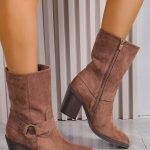 Buty Botki DAMSKIE 36-41 12par) 3576287