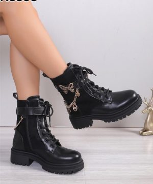 Buty Botki DAMSKIE 36-41 12par) 3576288