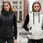 Kamizelki Damskie _size s-2xl_ paczka 5szt_ 1 kolor 3576298