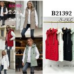 Kamizelki Damskie _size s-2xl_ paczka 5szt_ 1 kolor 3576300