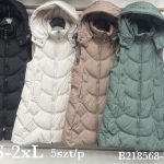 Kamizelki Damskie  _size s-2xl_ paczka 5szt_ 1 kolor 3576303