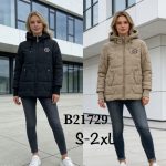 Kurtki Damskie _size s-2xl_ paczka 5szt_ 1 kolor 3576306