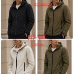Kurtki MĘSKA _size m-3xl_ paczka 5szt_ 1 kolor 3576320
