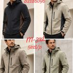 Kurtki MĘSKA _size m-3xl_ paczka 5szt_ 1 kolor 3576321