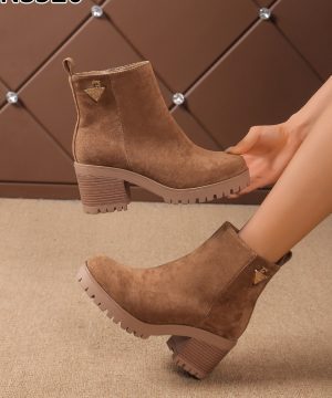 Buty Botki DAMSKIE 36-41 12par) 2324459