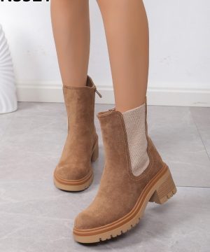 Buty Botki DAMSKIE 36-41 12par) 2324463