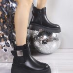 Buty Botki DAMSKIE 36-41 12par) 2324465
