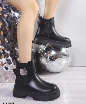 Buty Botki DAMSKIE 36-41 12par) 2324465