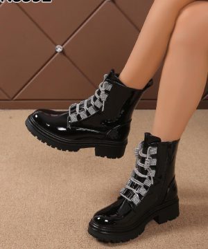 Buty Botki DAMSKIE 36-41 12par) 2324466