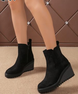 Buty Botki DAMSKIE 36-41 12par) 2324478