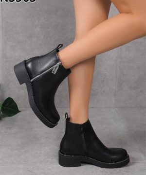 Buty Botki DAMSKIE 36-41 12par) 2324491