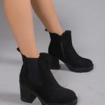 Buty Botki DAMSKIE 36-41 12par) 2324495