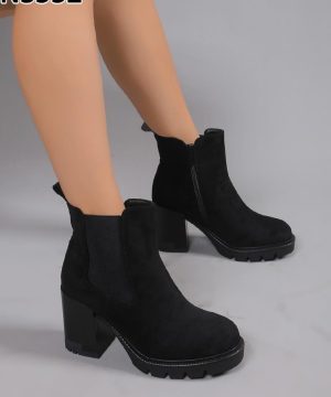 Buty Botki DAMSKIE 36-41 12par) 2324495