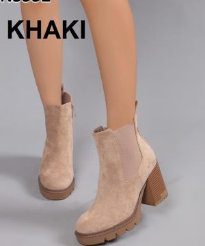 Buty Botki DAMSKIE 36-41 12par) 2324497
