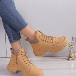 Buty Botki DAMSKIE 36-41 12par) 2324506