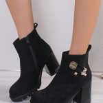 Buty Botki DAMSKIE 36-41 12par) 2324513