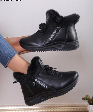 Buty Botki DAMSKIE 36-41 12par) 2324516