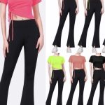 Komplety Damskie  _ size S-XL _paczka 12szt_mix kolor