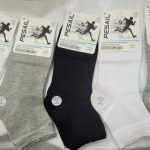 SKARPETY /STOPKI MĘSKA.SIZE: 39-46_(40PAR/PACZKA) KOLOR JAK NA ZDZIĘCIU 5447966