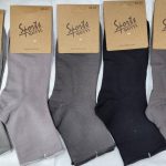 SKARPETY /STOPKI MĘSKA.SIZE: 39-46_(40PAR/PACZKA) KOLOR JAK NA ZDZIĘCIU 5447968