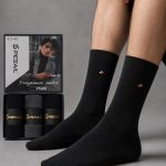 SKARPETY /STOPKI MĘSKA .SIZE: 39-46_(40PAR/PACZKA) KOLOR JAK NA ZDZIĘCIU 5447990