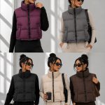 Kamizelki Damskie wloskie _size s-2xl_ paczka 5szt_ 1 kolor 5538875