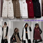 Kamizelki Damskie wloskie _size s-2xl_ paczka 5szt_ 1 kolor 5538876