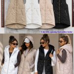 Kamizelki Damskie wloskie _size s-2xl_ paczka 5szt_ 1 kolor 5538877