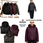 Kurtki Damskie  _size S-2XL_ paczka 5szt_ 1kolor 5538881