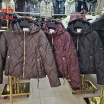 Kurtki Damskie _size S-2XL_ paczka 5szt_ 1kolor 5538885