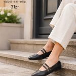 Buty Baleriny DAMSKIE (36-41_8par) 4857472