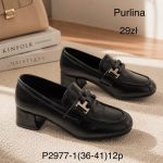Buty Półbuty DAMSKIE (36-41_12par) 4857474
