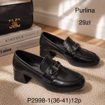 Buty Półbuty DAMSKIE (36-41_12par) 4857475