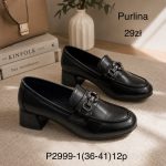 Buty Półbuty DAMSKIE (36-41_12par) 4857476