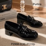 Buty Półbuty DAMSKIE (36-41_12par) 4857477