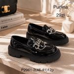 Buty Półbuty DAMSKIE (36-41_12par) 4857479