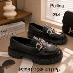 Buty Półbuty DAMSKIE (36-41_12par) 4857481