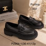 Buty Półbuty DAMSKIE (36-41_12par) 4857483
