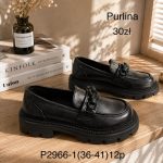 Buty Półbuty DAMSKIE (36-41_12par) 4857484