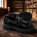 Buty Półbuty DAMSKIE (36-41_12par) 4857485