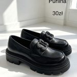 Buty Półbuty DAMSKIE (36-41_12par) 4857486