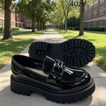 Buty Półbuty DAMSKIE (36-41_12par) 4857507