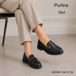Buty Półbuty DAMSKIE (36-41_12par) 4857524
