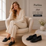 Buty Półbuty DAMSKIE (36-41_8par) 4857527
