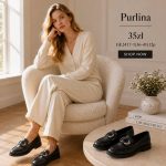 Buty Półbuty DAMSKIE (36-41_8par) 4857530