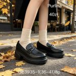 Buty Półbuty DAMSKIE (36-41_8par) 4857535