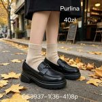 Buty Półbuty DAMSKIE (36-41_8par) 4857537