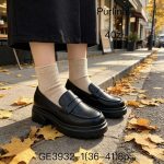 Buty Półbuty DAMSKIE (36-41_8par) 4857538
